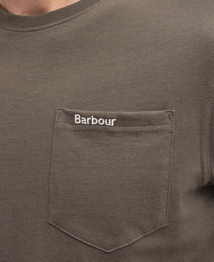 Langdon Pocket Tee Shirt