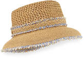 Thumbnail for your product : Eric Javits Lulu Woven Squishee Bucket Hat
