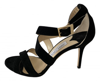 jimmy choo emily black