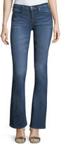 Thumbnail for your product : True Religion Becca Mid-Rise Boot-Cut Jeans