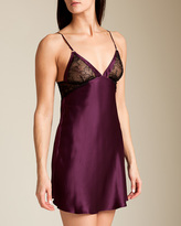Thumbnail for your product : Samantha Chang Mystery Charlotte Chemise