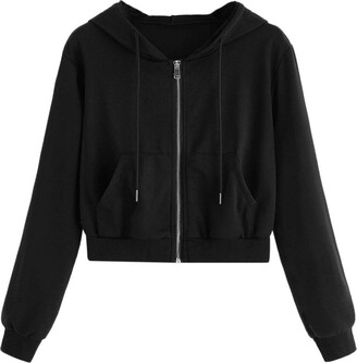 Womens Hooded Sweatshirt No Zipper | Shop the world's largest collection of  fashion | ShopStyle UK