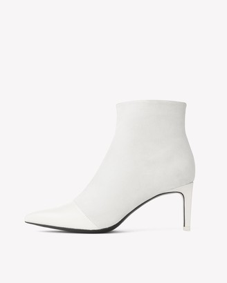 rag and bone metallic boots