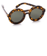 Thumbnail for your product : Karen Walker Joyous Sunglasses