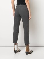 Thumbnail for your product : Nili Lotan East Hampton cropped trousers