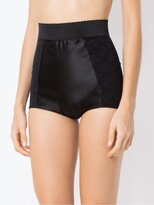 Thumbnail for your product : Dolce & Gabbana High Waisted Briefs