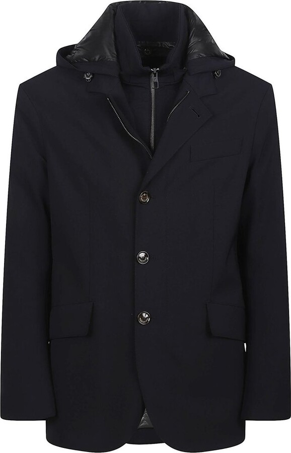 Montecore Hooded Down Jacket