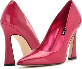 Nine West Pink Heels | ShopStyle