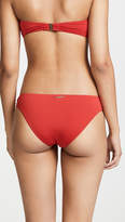 Thumbnail for your product : Stella McCartney Classic Drawstring Bikini Bottoms