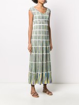 Thumbnail for your product : Missoni Check Knit Maxi Dress