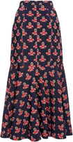 Thumbnail for your product : Temperley London Jupiter Fluted Skirt