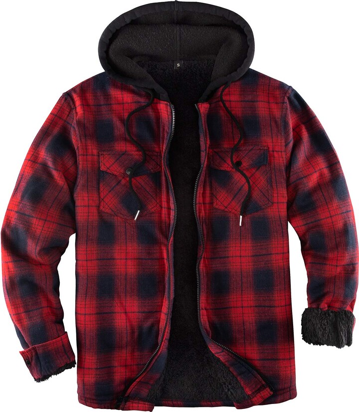 john varvatos red jacket