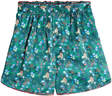 hilfiger collection printed silk shorts