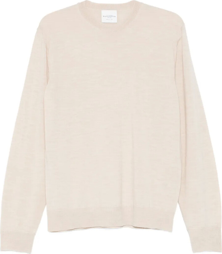 Ballantyne Wool Jumper