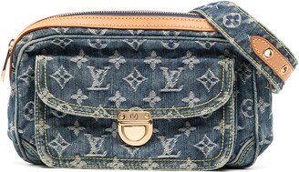 Louis Vuitton LV belt bag in new silver nylon Silvery ref.807972 - Joli  Closet