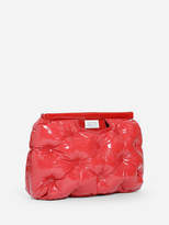 Thumbnail for your product : Maison Margiela WOMEN'S RED GLAM SLAM MEDIUM BAG IN PATENT LEATHER