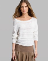 Thumbnail for your product : Halston Sweater - Boxy