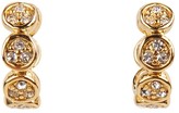Thumbnail for your product : Armitage Avenue Pave Hoop Earrings