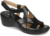 Thumbnail for your product : Naturalizer Tanner Wedge Sandals