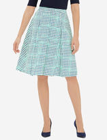 Thumbnail for your product : The Limited Printed A-Line Midi Skirt