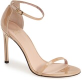 Thumbnail for your product : Stuart Weitzman Nudistsong Ankle Strap Sandal
