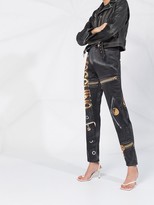 Thumbnail for your product : Moschino Graphic Print Track Pants