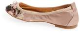 Thumbnail for your product : Jessica Simpson Nalan Ballet Flat
