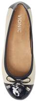 Thumbnail for your product : Vionic 'Minna' Leather Flat