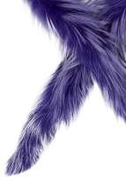 Thumbnail for your product : Prada Fox Fur Scarf w/ Tags