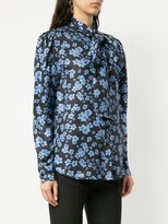Thumbnail for your product : macgraw Illumination pussy bow blouse
