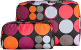Thumbnail for your product : Le Sport Sac Extra Large & Small Cosmetic Case Combo