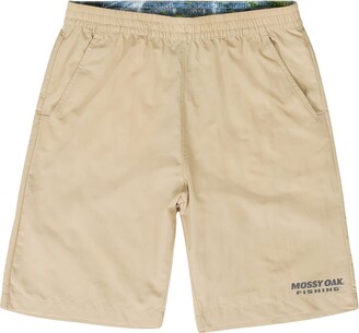 Mossy Oak Men's Standard Fishing Shorts - ShopStyle Swimwear