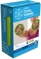 Thumbnail for your product : Gaiam Pilates Total Toning Kit