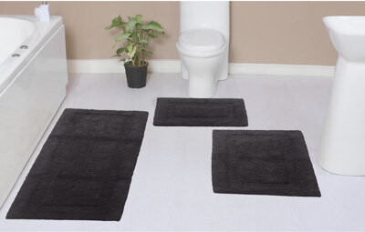 Ebern Designs Antica Bath Rug