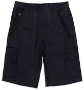 Thumbnail for your product : Lanvin Woven Utility Shorts