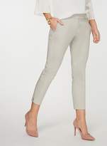 Thumbnail for your product : Dorothy Perkins Grey Circle Popper Trousers