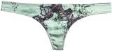 Thumbnail for your product : Roberto Cavalli G-string