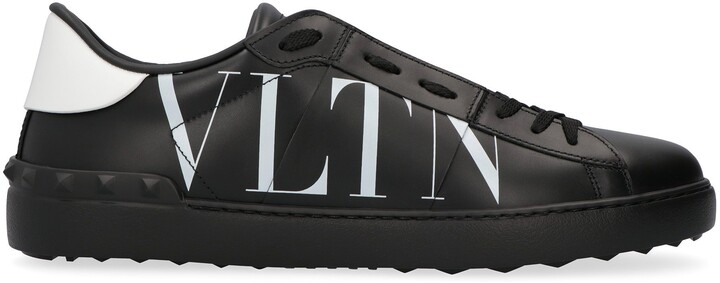 Valentino Black Men's Sneakers & Shoes on Sale | Shop the world's largest collection of fashion | ShopStyle