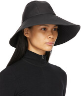 Thumbnail for your product : MONCLER GENIUS 6 Moncler 1017 Alyx 9SM Black Wide Brim Beach Hat