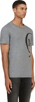 Thumbnail for your product : McQ Grey Monogram T-Shirt