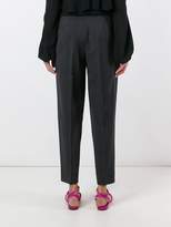 Thumbnail for your product : Dolce & Gabbana micro dots trousers