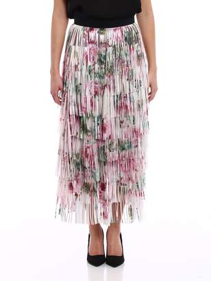 Dolce & Gabbana Tiered Skirt