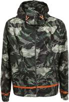 Thumbnail for your product : Alexander McQueen Hooded Jacket