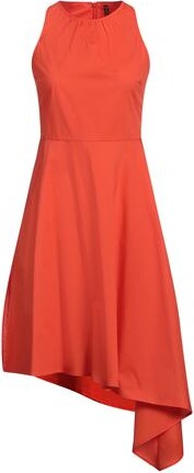 Manila Grace Woman Midi dress
