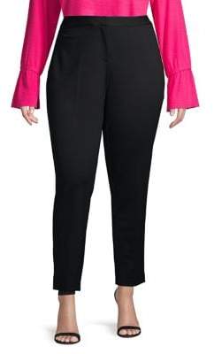 Vince Camuto Plus Tapered Ankle Pants