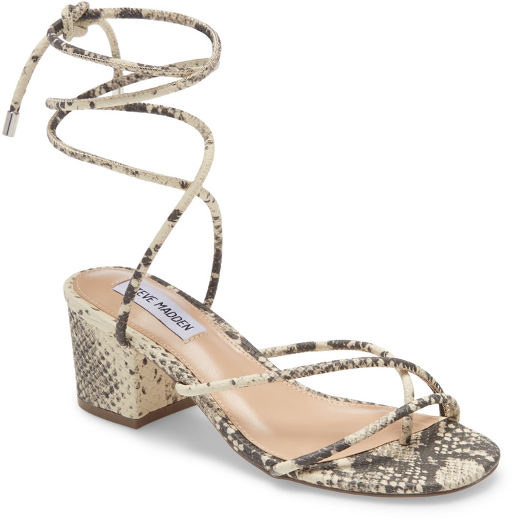 steve madden lace up