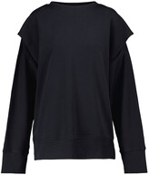 Thumbnail for your product : Dorothee Schumacher Casual Coolness cotton sweatshirt