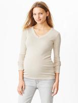 Thumbnail for your product : Gap Supersoft V-neck tee