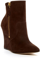 Thumbnail for your product : Steve Madden Steven By Meter Wedge Ankle Boot