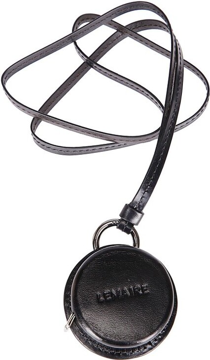 Lemaire Molded Tape Necklace